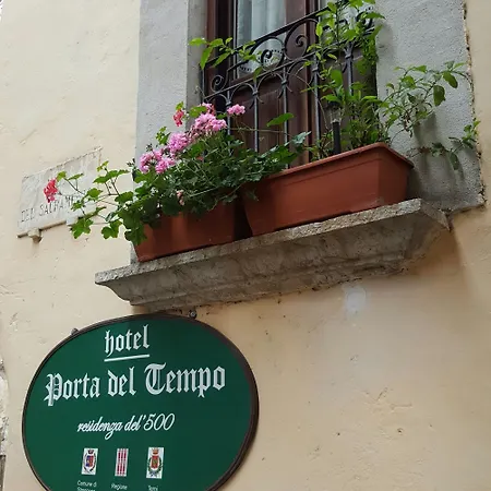 Porta Del Tempo Stroncone