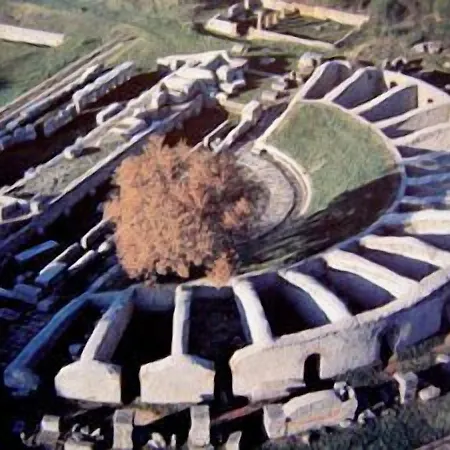 Porta Del Tempo Stroncone