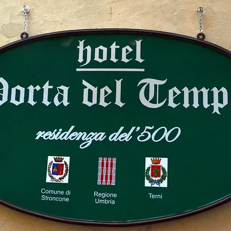 Hotel Porta Del Tempo Stroncone