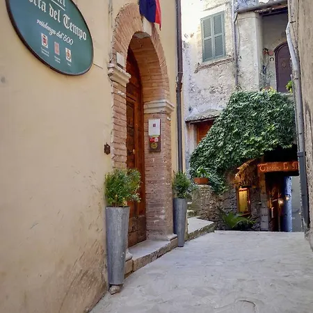 Porta Del Tempo 3*