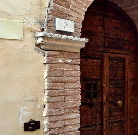 Porta Del Tempo Stroncone