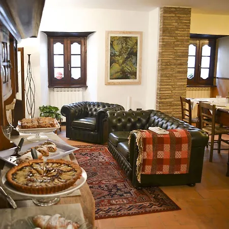 Hotel Porta Del Tempo Stroncone