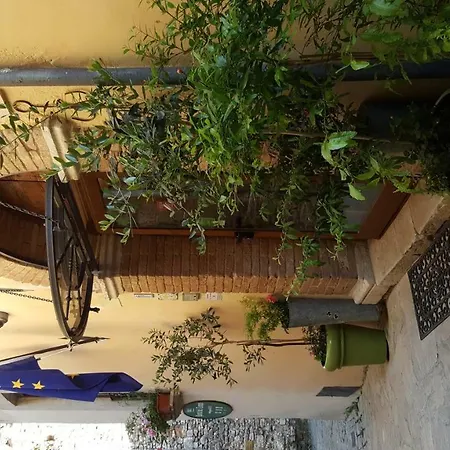 Hotel Porta Del Tempo Stroncone