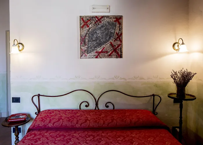 Hotel Porta Del Tempo Stroncone