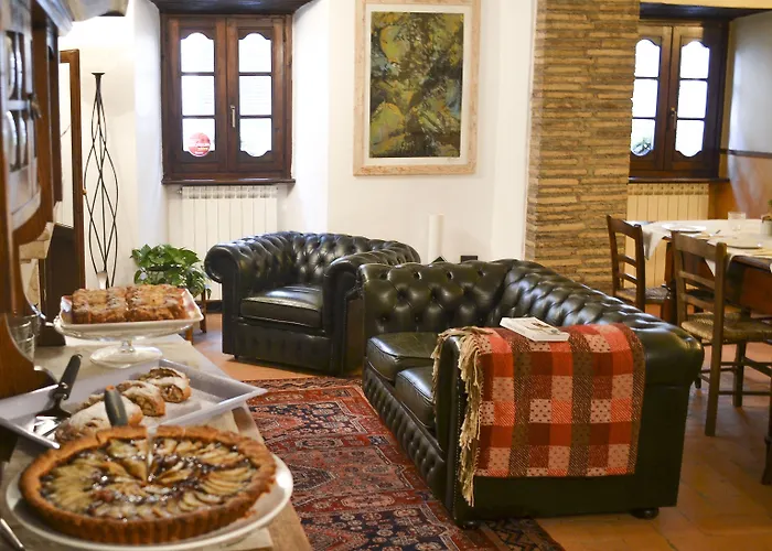 Porta Del Tempo 3* Stroncone