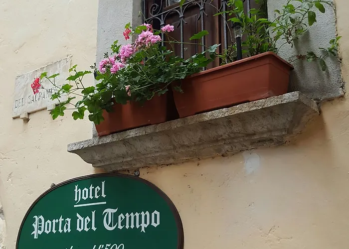 Porta Del Tempo Stroncone