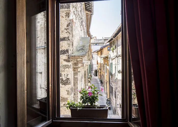 Porta Del Tempo Hotel Stroncone