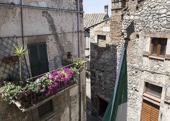 Porta Del Tempo Stroncone