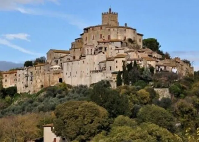 Hotel Porta Del Tempo 3*