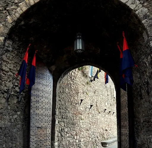 Porta Del Tempo Stroncone