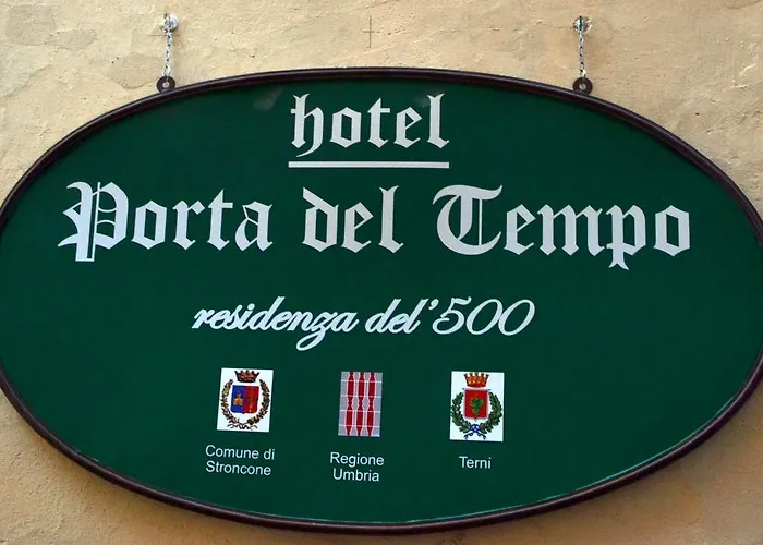Hotel Porta Del Tempo Stroncone