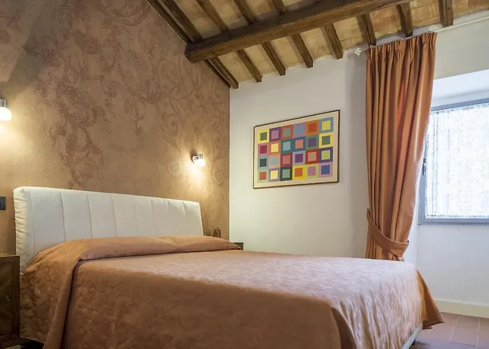 Hotel Porta Del Tempo Stroncone