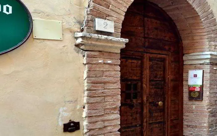Porta Del Tempo Stroncone