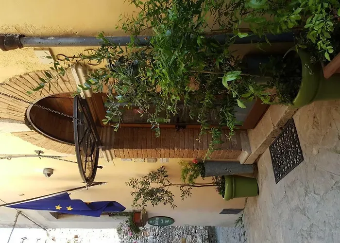 Hotel Porta Del Tempo Stroncone